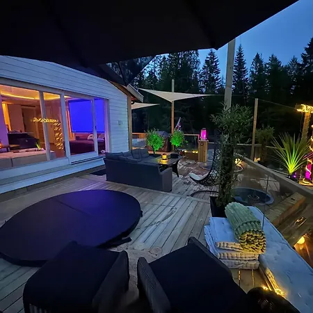 The Ferienhaus