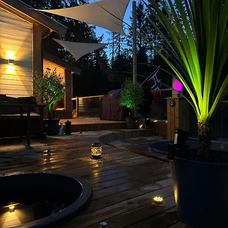 Ferienhaus The *
